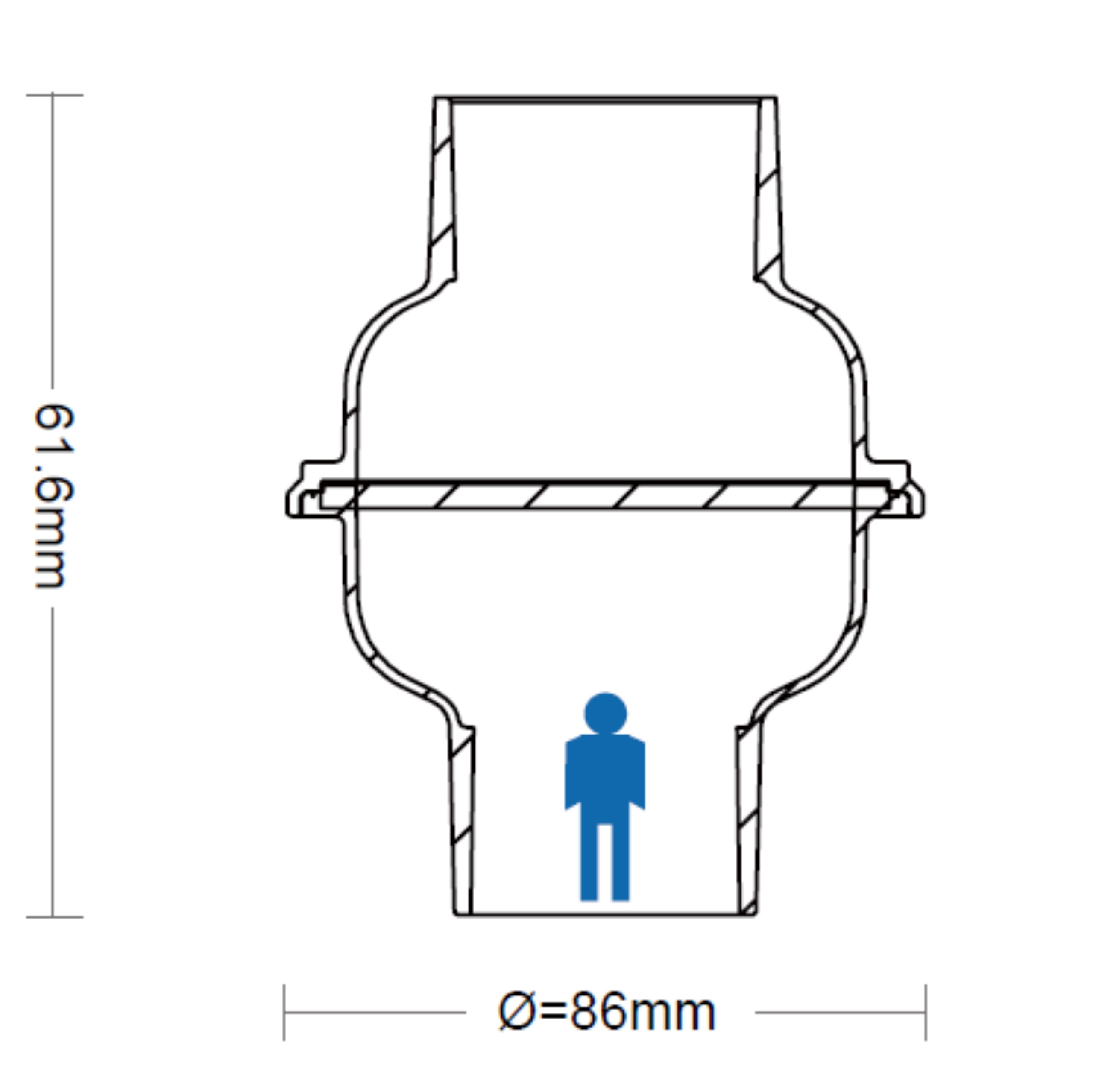 Filter for Spirometry