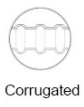 Corrugated Circuit