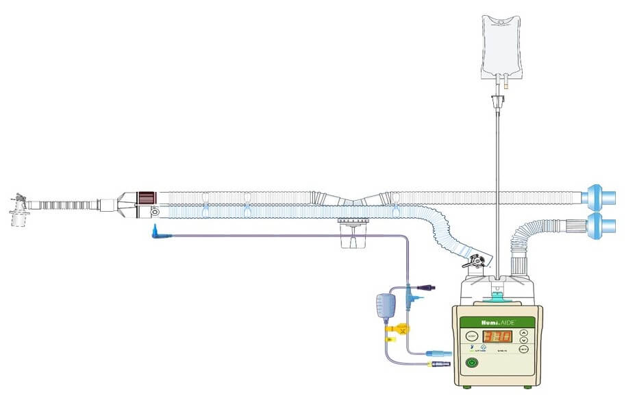 Single Heated Wire Circuit