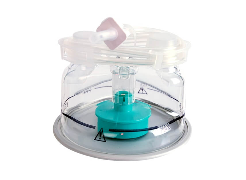 Auto Feeding Humidification Chamber