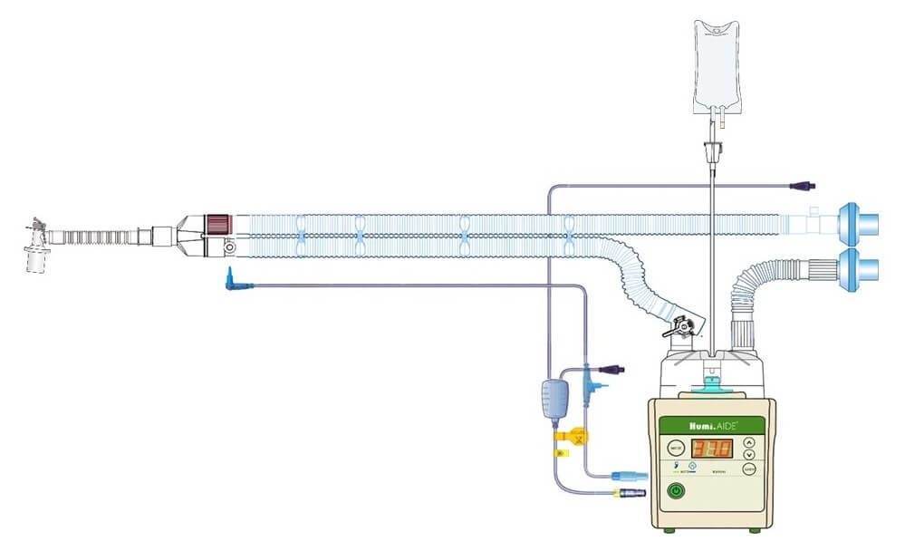 Dual Heated Wire Circuit