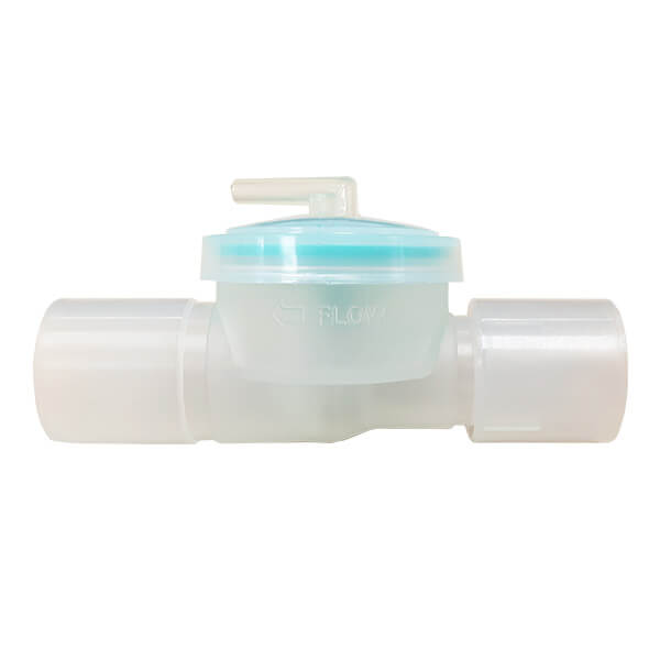 二通控制閥細節