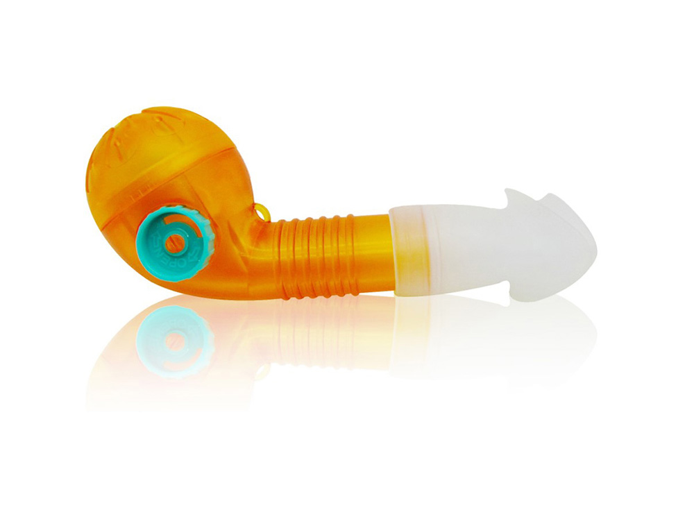 Expiratory Muscle Trainer