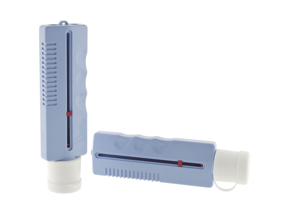 Peak Expiratory Flow Meter