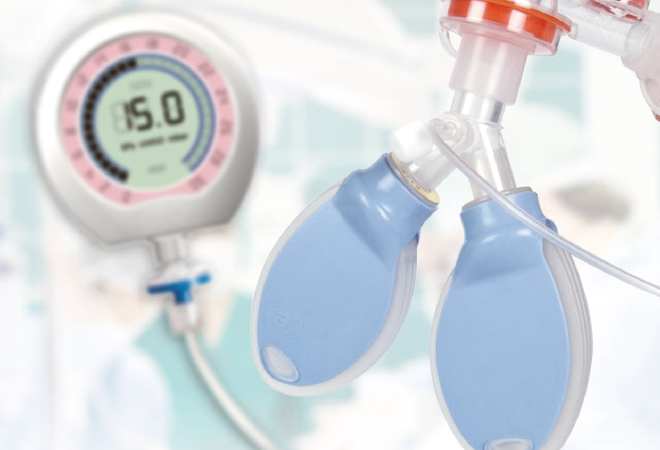 Babi.Plus™ 嬰兒人工肺