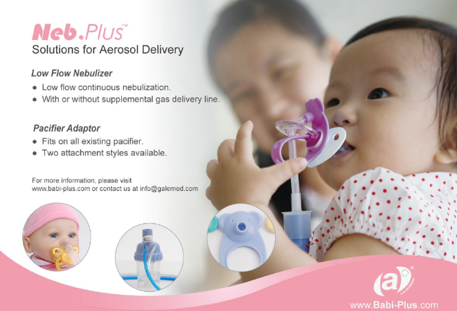 Babi.Plus™ 噴霧治療