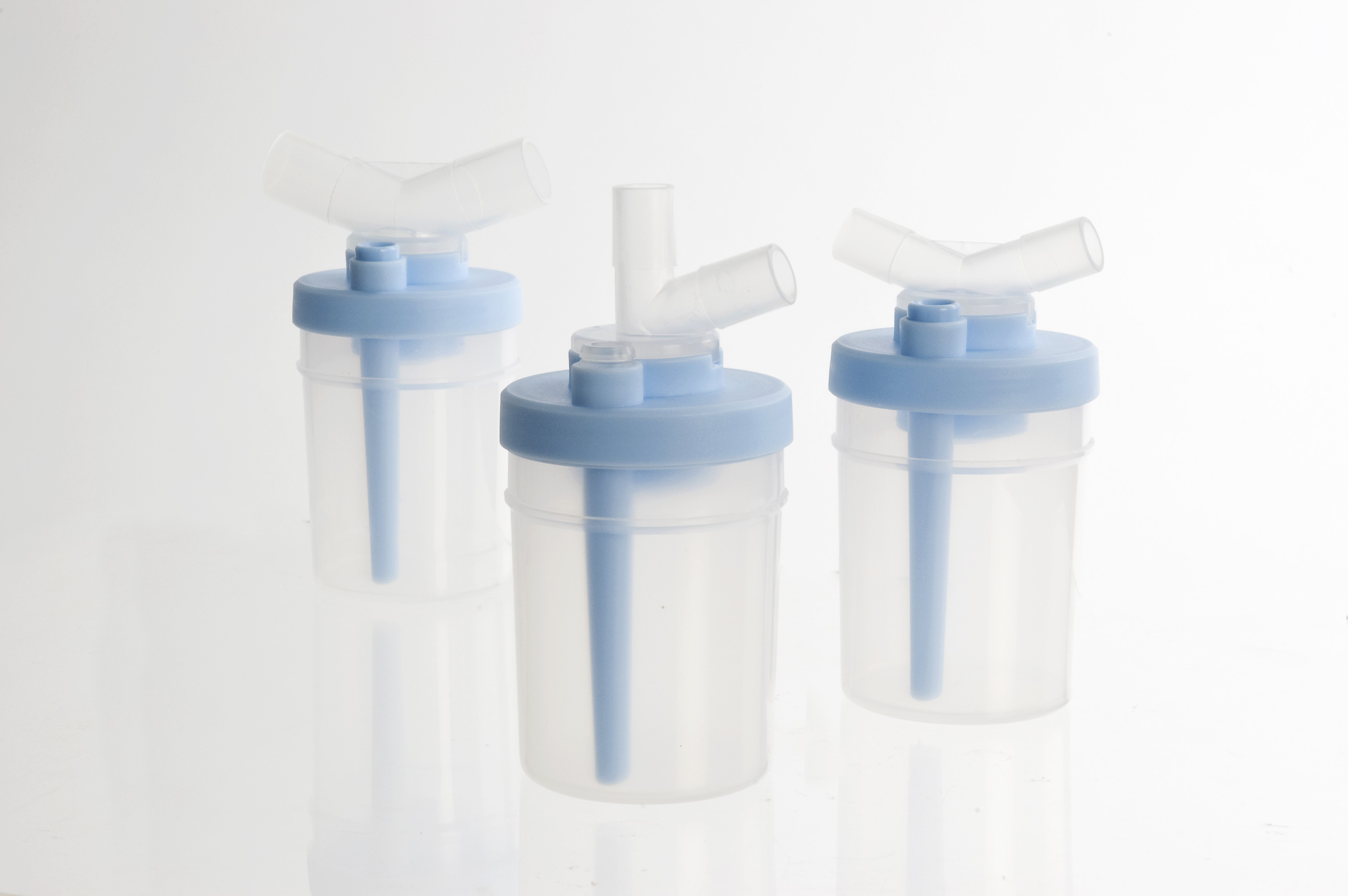 Venti.Plus™ 密閉式集水瓶