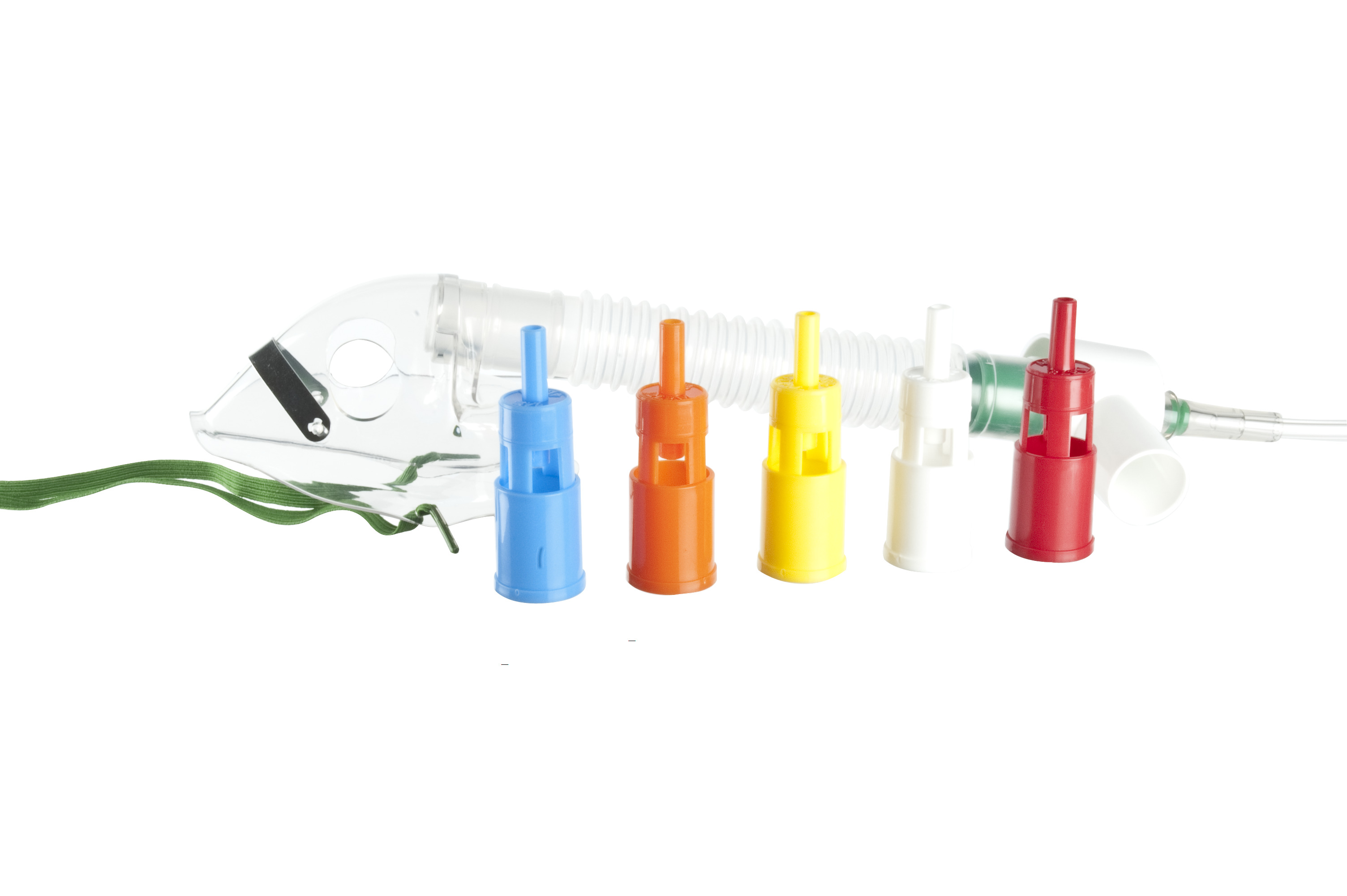 Fixed Venturi Face Mask