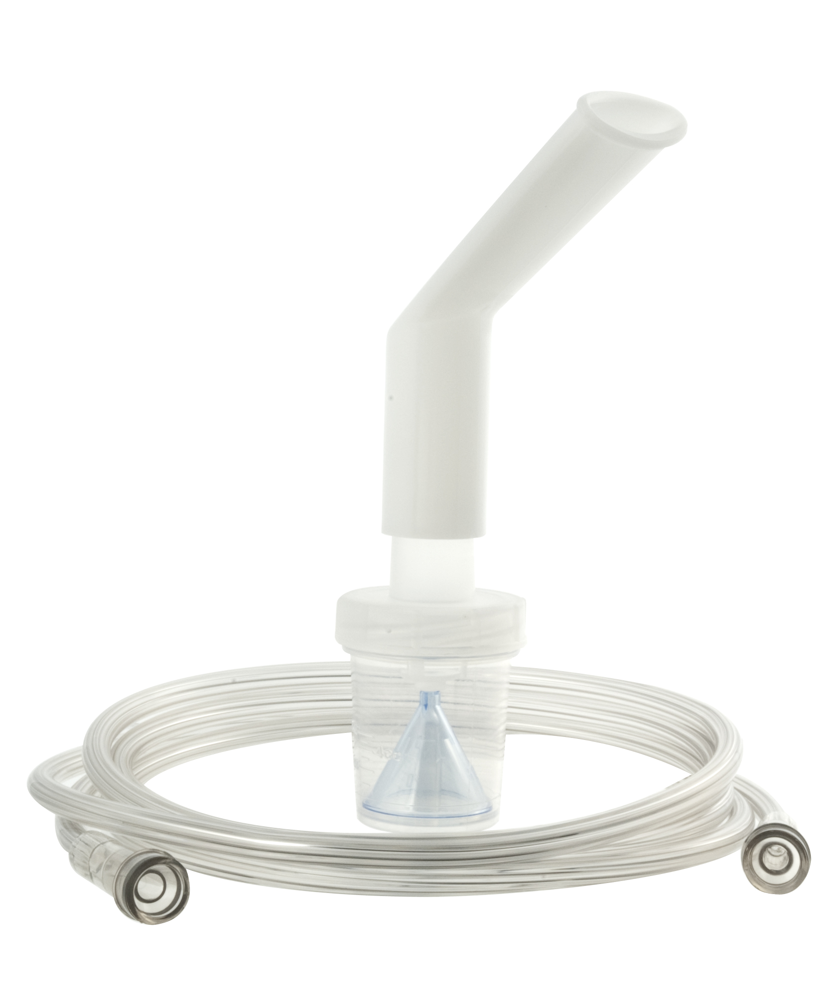 Neb.Easy Nebulizer (L-shape Mouth Piece)