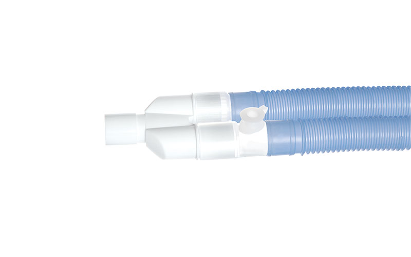 Dual Heated Ventilator Circuit fro Adult