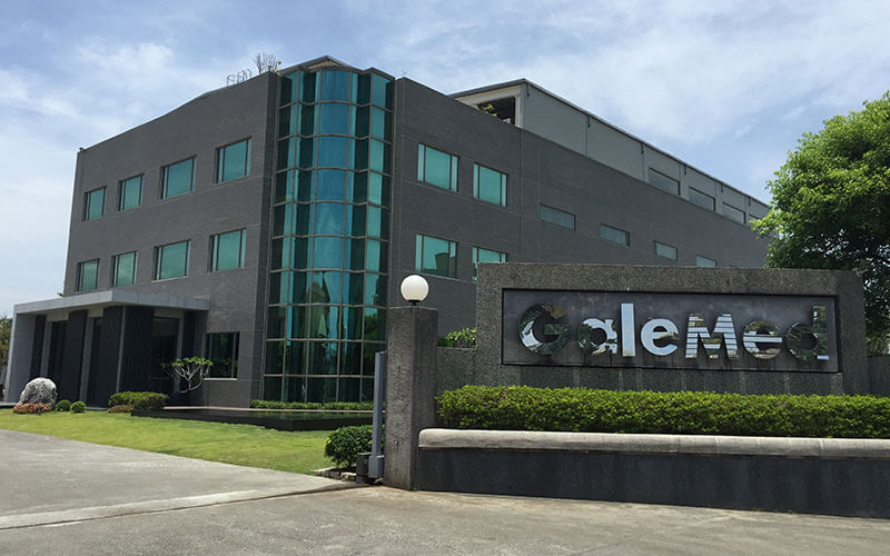 GaleMed Yilan Factory Earns ISO 14001:2015 Certification