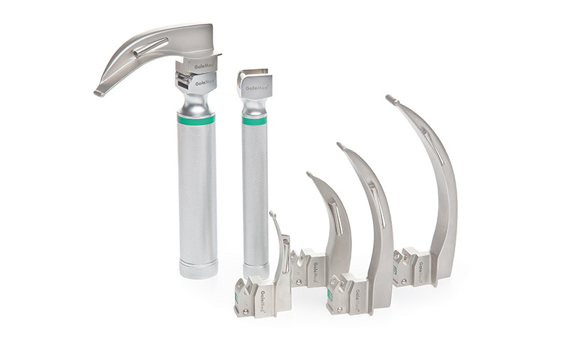 動物光纖喉頭鏡套組