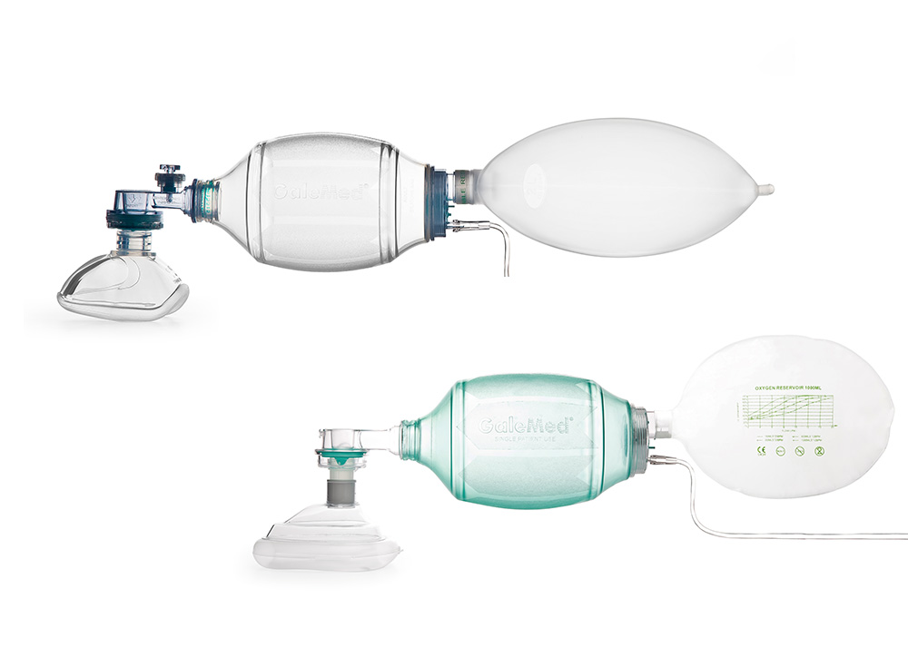 Manual Resuscitator Types