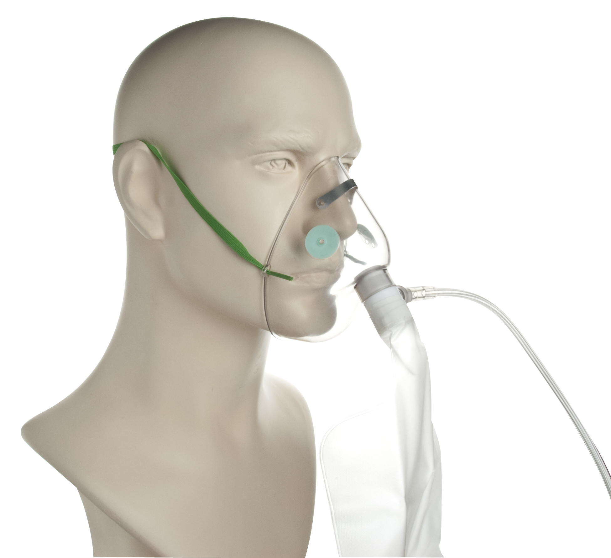 Oxi.Plus High-Oxygen Mask