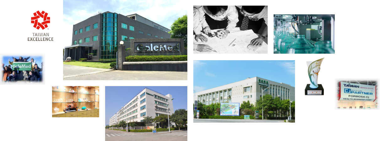 GaleMed History Photo