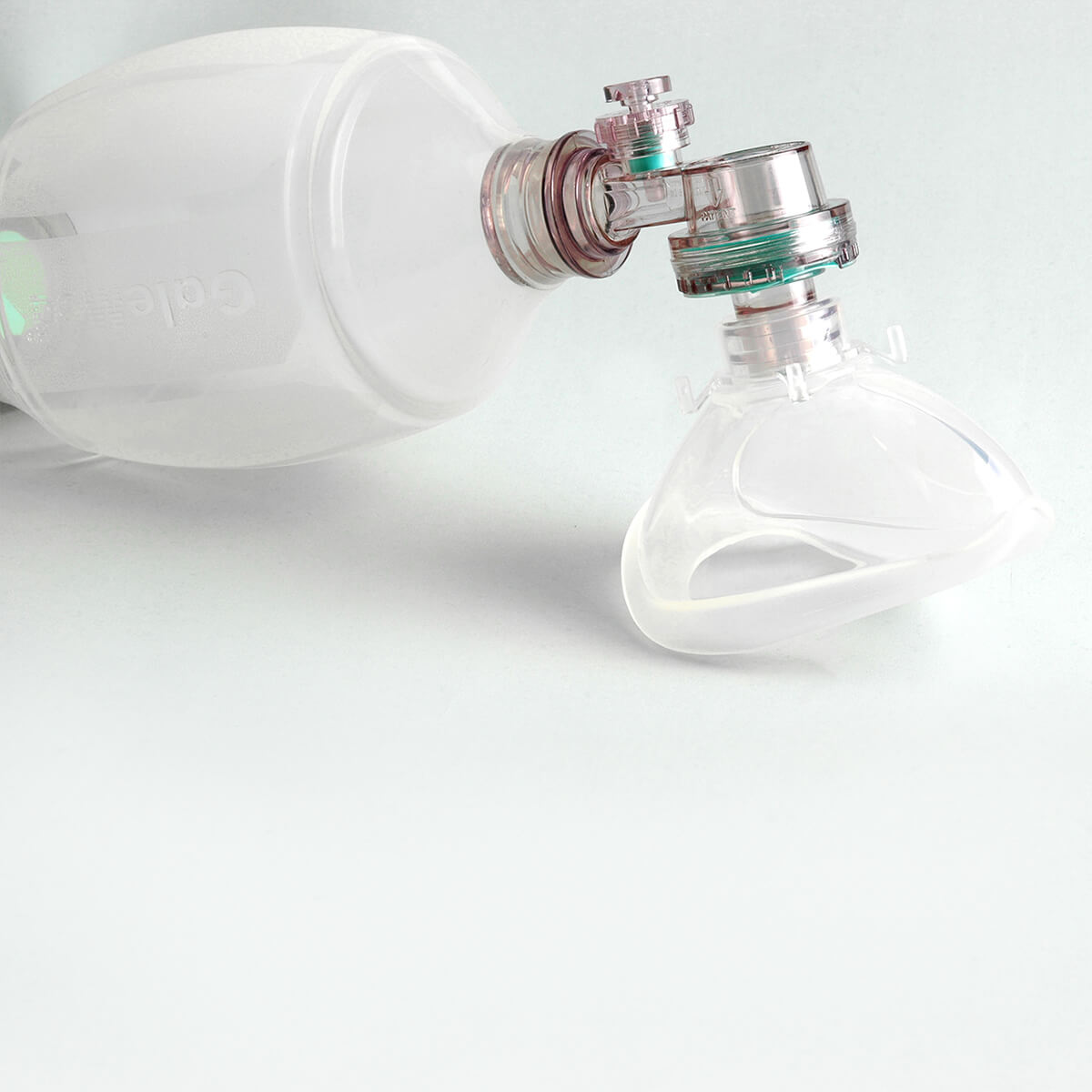 Reusable Manual Resuscitator (MR100+)