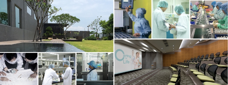 公司里程碑橫幅