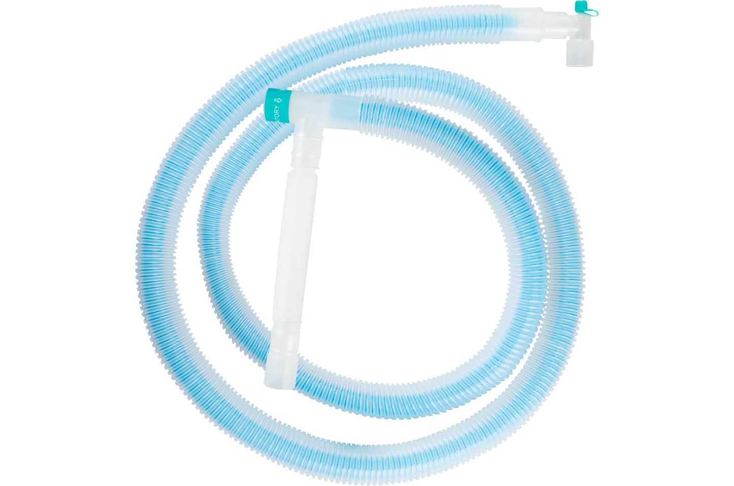 Bioplastic BioVent-Circuit™ Breathing Circuit