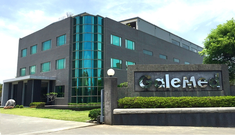 GaleMed Taiwan GaleMed Corporation